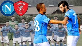 NAPOLI PERUGIA 41 LIVE REACTION prepartita pagelle e postpartita con ShaleBoom 🔴 [upl. by Rik]