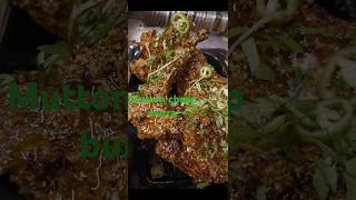 Mutton chaap burra mutton recipe 😋🤤 [upl. by Asirram795]