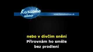 REBELOVÉ  OLIVER TWIST karaoke ukážka [upl. by Frydman262]