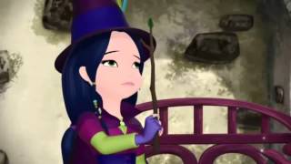 Sofia the First 2013 Sofia Going To Talk Witch [upl. by Gosnell]