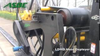 LDHD Hose Deployer System [upl. by Kamin]