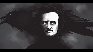 El cuervo Edgar Allan Poe Audio Libro [upl. by Janaya]