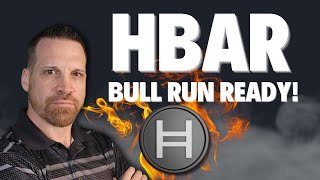 HBAR Ready to Rock Hedera HBAR Bull Run Price Prediction [upl. by Pagas]