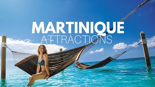 Ultimate Martinique Island Guide Discover the Top 9 MustSee Attractions [upl. by Ursal69]