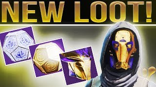 DESTINY 2 Prestige Raid Loot Eververse Packages Holiday Live Event Raid Aura amp More [upl. by Ymas]