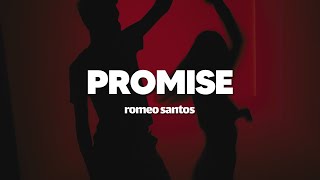 Romeo Santos  Promise  Letra [upl. by Ariella]