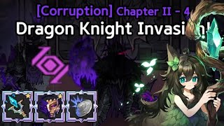 King God Castle  Ivi   Corruption  Chapter 14 King [upl. by Aicirtak581]