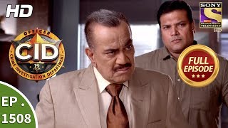 CID  Ep 1508  Full Episode  1st April 2018 [upl. by Assanav]