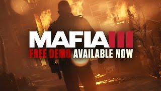 MAFIA III Free Demo Trailer 30sec [upl. by Sivat]