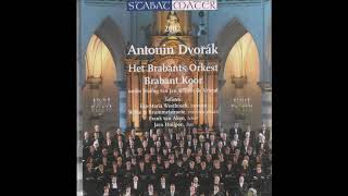 Stabat Mater Foundation  Antonín Dvořák 2002 [upl. by Leddy729]