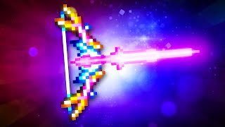 This Terraria weapon is a visual masterpiece [upl. by Renat259]