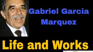 Gabriel Garcia Marquez The Author of quotOne Hundred Years of Solitudequot Life and Works [upl. by Lisa]