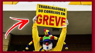 ACABOU A GREVE DOS CORREIOS SAIBA TUDO  MEGA PROMO BANGGOOD [upl. by Analrahc]