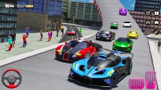 Ultimate Car driving races 🏎️2023 new car game Android  iOS Car semulitor 2023 new games [upl. by Aidiruy]