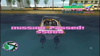 Boatyard assets completed  GTA Vice City • GTA all mission walkthrough [upl. by Llerraj422]