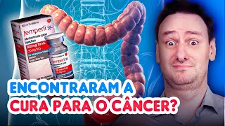 NOVO MEDICAMENTO É A CURA DEFINITIVA PARA O CÂNCER [upl. by Yhtnomit366]