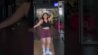 Upper body warm up gym fitness [upl. by Tam]