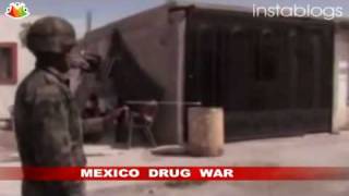 Journalists kidnapped as drug war rages in Mexico [upl. by Aerdnaid150]