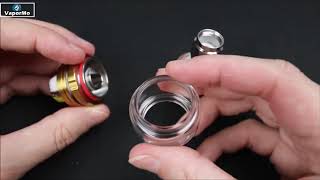 Smok TFV16 Sub Ohm Tank Atomizer [upl. by Mick]