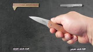 KS1660CU Kershaw Leek  Copper [upl. by Hy]