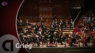 Grieg Peer Gynt Suite no1  Live  HD  Limburgs Symfonie Orkest olv Otto Tausk [upl. by Leva]