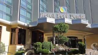 Hotel Port Denia Spain [upl. by Nnalatsyrc]