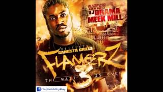 Meek Mill  Im Killin Em Flamers 3 [upl. by Ronyam]