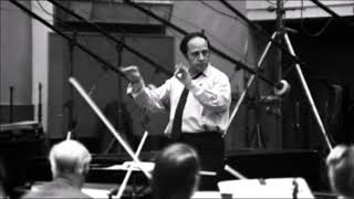 Scriabin quotLe Poème de lextasequot  Pierre Boulez 1972 [upl. by Irok]