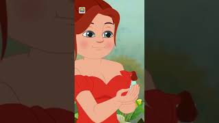 Thumbelina  Princess Fairy Tales  Kids Story  Bedtime Stories  ytshorts  KIDS VIDEO SHOW [upl. by Fulmer]