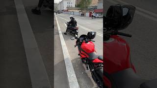 ЭТО ЧЁ ЗА РАКЕТА🚀 мотоТаня What kind of motorcycle does he have motoTanya [upl. by Yrrek]