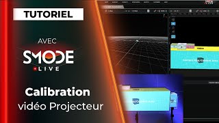 Calibration de Video Projecteur FR [upl. by Suiradel]