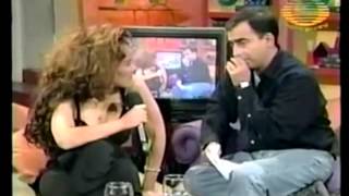 ENTREVISTA Gloria Trevi 98  Otro Rollo [upl. by Tuorah]