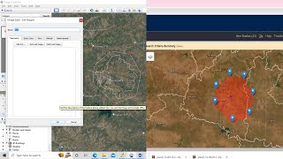 RS amp GIS QA20 How to add kml file on USGS Earth explorer and Download Satellite imagery [upl. by Lebbie]