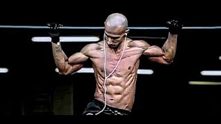 Frank Medrano  TRAIN INSANE Calisthenics Workout [upl. by Yesnikcm]