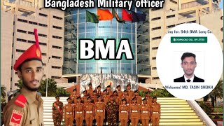 BMA Bangladesh Military Army 94th BMA  বাংলাদেশ সেনাবাহিনীর  Dhaka Cantonment [upl. by Aneehsor]