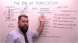 The Sin of Fornication [upl. by Ahar633]