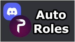 How To Setup Auto Roles With ProBot [upl. by Wes]