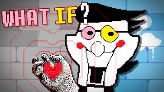 Wait What If Spamton DID Steal Our Soul  DELTARUNE Theory [upl. by Dielle]