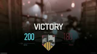 100 Kills on Shipment COD MWll [upl. by Ahsal]