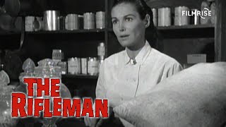 The Rifleman  Season 3 Episode 8  Miss Milly  Full Episode [upl. by Fagaly]