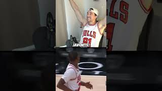 Bulls Fan Reacts to Pacers Game [upl. by Clovah787]