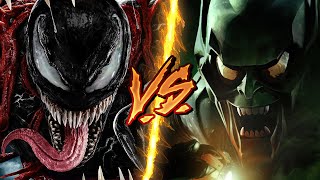 Green Goblin VS Venom  BATTLE ARENA  MCU  SpiderMan No Way Home  DanCo VS [upl. by Anceline]