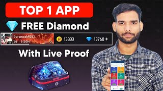 Free Fire Max Diamond Trick 2024  How To Get Free Diamonds In Free Fire Max  Free Diamonds [upl. by Siuraj]