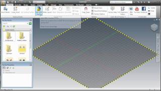 02Inventor Factory Design Utility [upl. by Aeuhsoj]