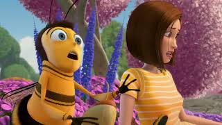 Bee Movie 2007 Vanessa Scene [upl. by Marcin]