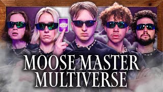 The Chosen Multiverse Moose Master [upl. by Neirual62]