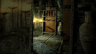 The Mysterious Corridors of Volkihar Castle Skyrim TES V 2 [upl. by Lenej]