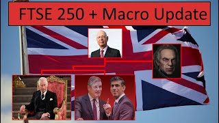 FTSE 250 amp UK MACRO ANALYSIS Q3 2024 [upl. by Kendal]