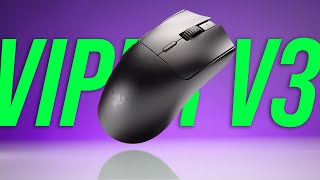 Viper V3 Hyperspeed Feels Like a Knockoff Razer Mouse [upl. by Mendie]