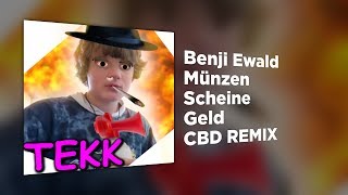 Benji Ewald  Münzen Scheine Geld Hardtekk Remix [upl. by Olimreh]